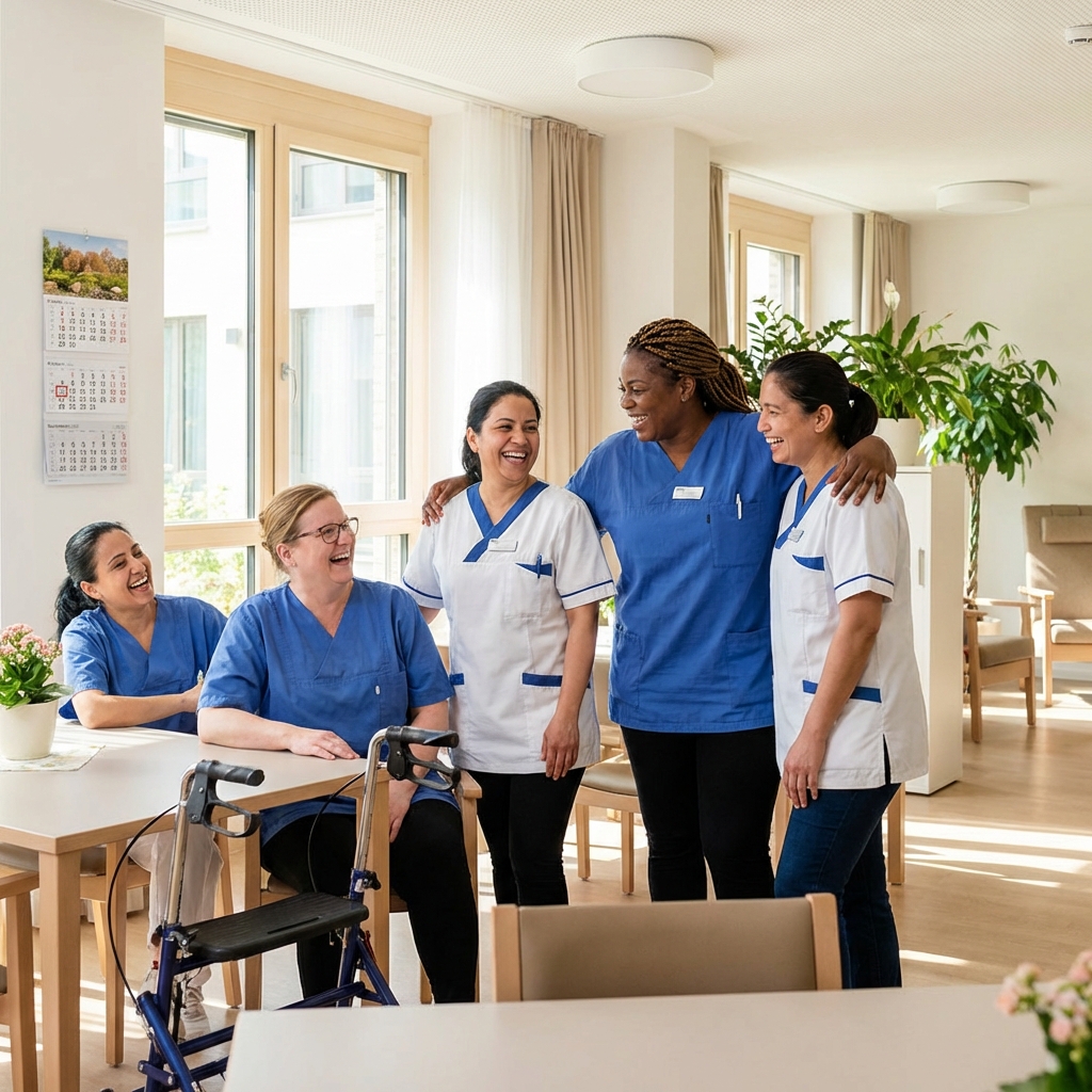 Die Alltags Fee Team